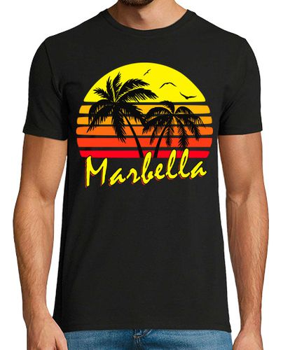 Camiseta marbella sol vintage - latostadora.com - Modalova