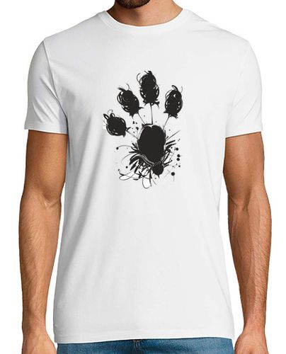 Camiseta Hombre Manga Corta pata de perro laTostadora - latostadora.com - Modalova