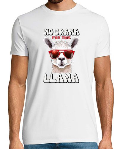 Camiseta No drama for this llama - latostadora.com - Modalova