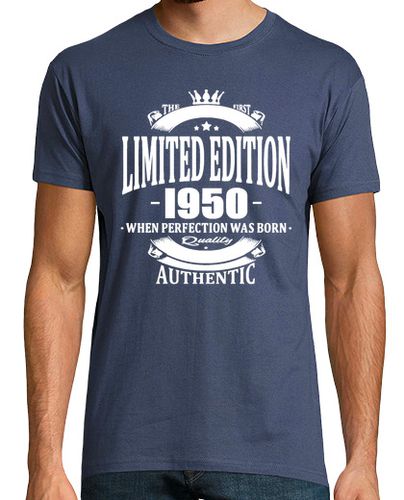 Camiseta edición limitada 1950 - latostadora.com - Modalova