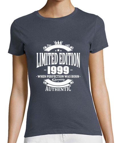 Camiseta mujer edición limitada 1999 - latostadora.com - Modalova