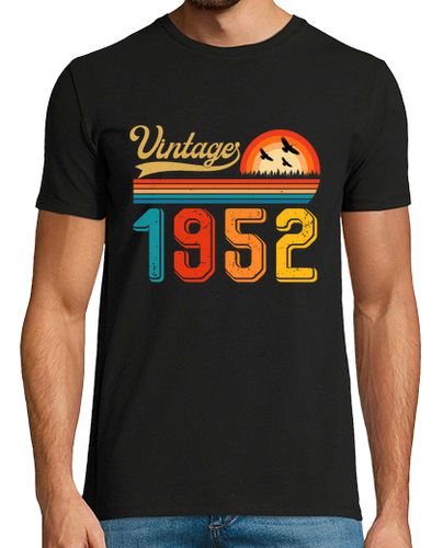 Camiseta regalo de cumpleaños 71 años retro vint laTostadora - latostadora.com - Modalova