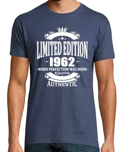 Camiseta Limited Edition 1962 - latostadora.com - Modalova