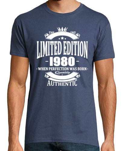 Camiseta Limited Edition 1980 laTostadora - latostadora.com - Modalova