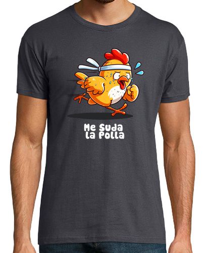 Camiseta Me Suda la Polla 2 - latostadora.com - Modalova