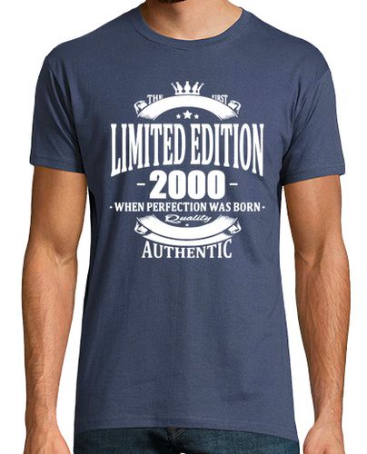 Camiseta Limited Edition 2000 - latostadora.com - Modalova