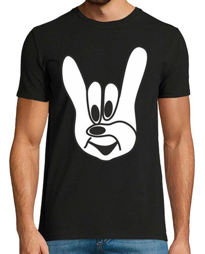 Camiseta rock pesado de dibujos animados laTostadora - latostadora.com - Modalova