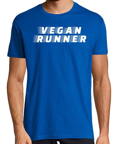 Camiseta corredor vegetariana - latostadora.com - Modalova