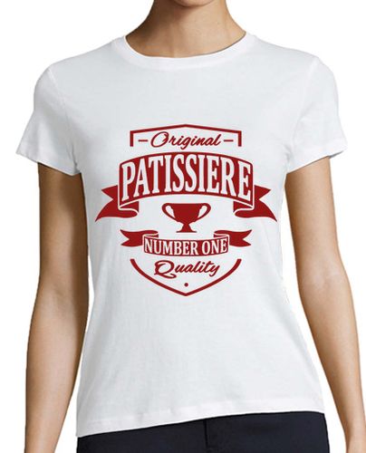 Camiseta Mujer Manga Corta pasteles laTostadora - latostadora.com - Modalova