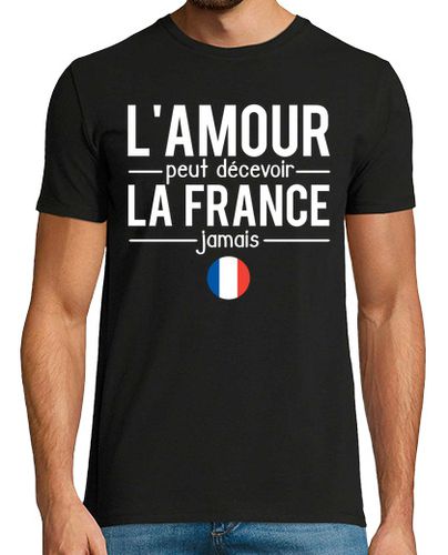 Camiseta Idea de regalo francesa francesa - latostadora.com - Modalova