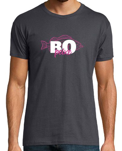 Camiseta Camiseta Bo peixe laTostadora - latostadora.com - Modalova