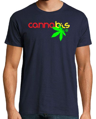 Camiseta CANNABIS - latostadora.com - Modalova
