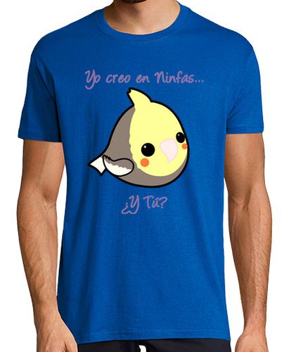 Camiseta Yo creo en Ninfas... ¿Y Tú? laTostadora - latostadora.com - Modalova