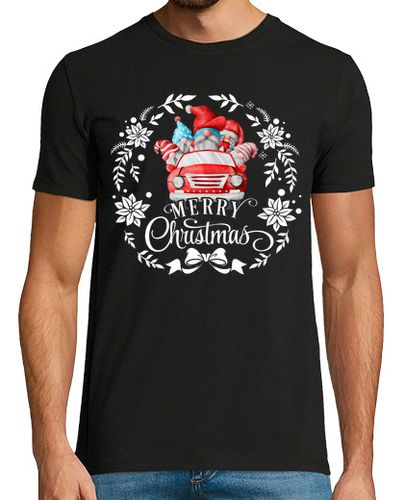 Camiseta navidad gnomo feliz navidad - latostadora.com - Modalova