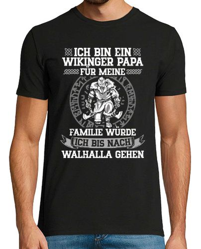 Camiseta Soy un padre vikingo para los padres de - latostadora.com - Modalova