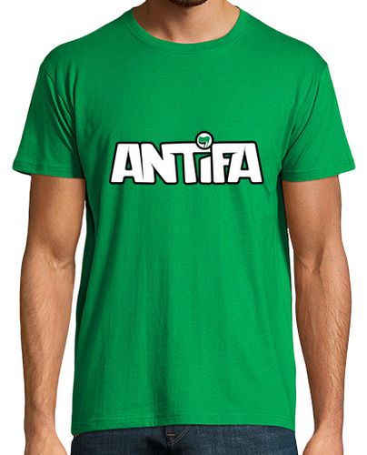 Camiseta Antifa 5 - latostadora.com - Modalova