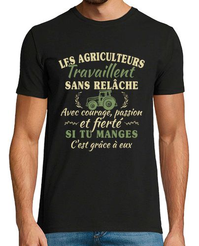 Camiseta idea de regalo de humor de granjeros - latostadora.com - Modalova