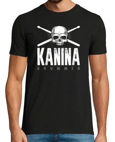 Camiseta KANINA DRUMMER 2 - latostadora.com - Modalova