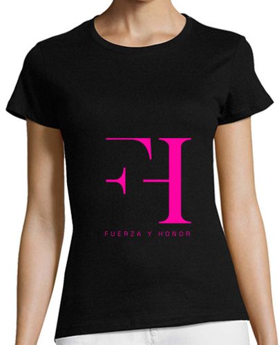 Camiseta mujer Camiseta mujer. 2 caras. Los beneficios de esta prenda irán integros a la Fundación Soltra - latostadora.com - Modalova