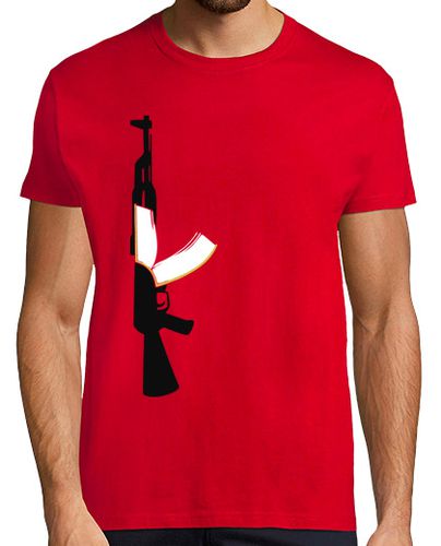 Camiseta Cultura militante - latostadora.com - Modalova