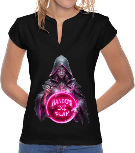 Camiseta mujer Random Hechizera - latostadora.com - Modalova
