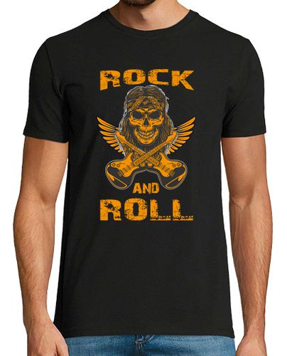 Camiseta rock and roll - latostadora.com - Modalova