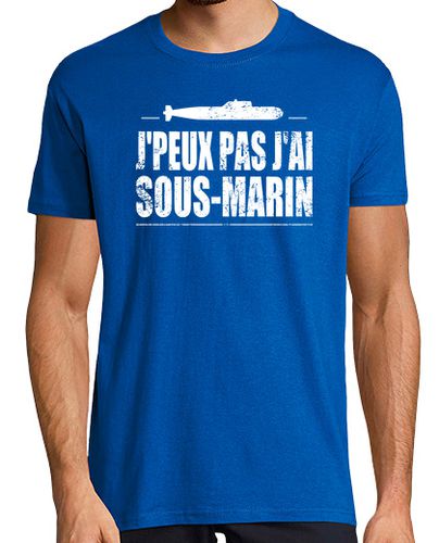 Camiseta jpeux submarino no jai - latostadora.com - Modalova