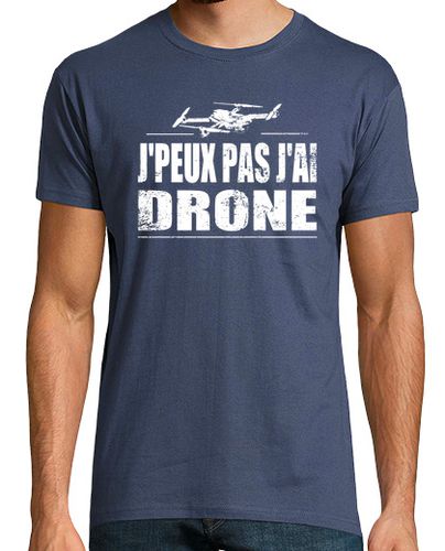 Camiseta jpeux no me aviones no tripulados - latostadora.com - Modalova