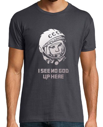 Camiseta Gagarin - latostadora.com - Modalova