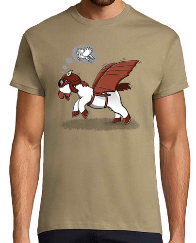 Camiseta Pegasus - latostadora.com - Modalova