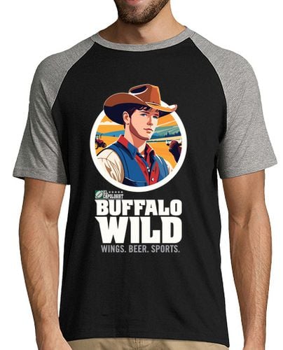 Camiseta Diseño Josh Allen Bills laTostadora - latostadora.com - Modalova