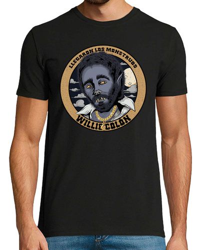 Camiseta Willie Wolf - latostadora.com - Modalova
