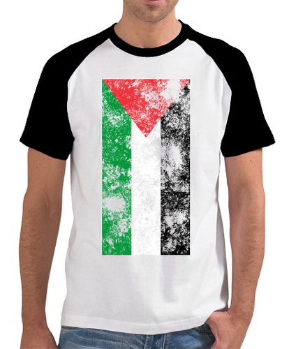 Camiseta bandera palestina - latostadora.com - Modalova