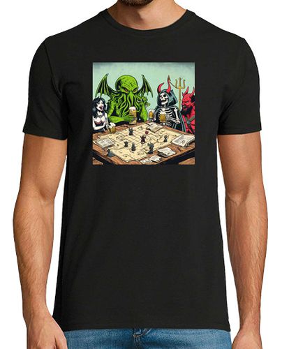 Camiseta Juego de Rol Fantástico - latostadora.com - Modalova