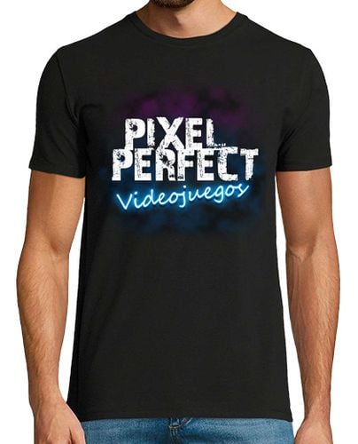 Camiseta Camiseta Pixel Perfect Videojuegos No bricks laTostadora - latostadora.com - Modalova