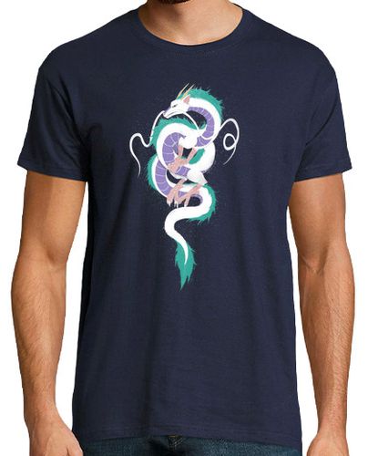 Camiseta haku el espíritu río camisa para hombre laTostadora - latostadora.com - Modalova