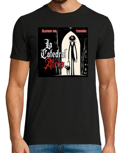 Camiseta Catedral Atroz 01 laTostadora - latostadora.com - Modalova