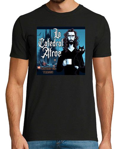 Camiseta Catedral Atroz 02 - latostadora.com - Modalova