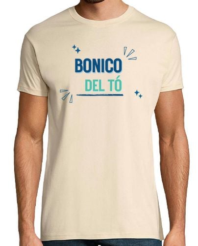 Camiseta Hombre Manga Corta bonico blue laTostadora - latostadora.com - Modalova