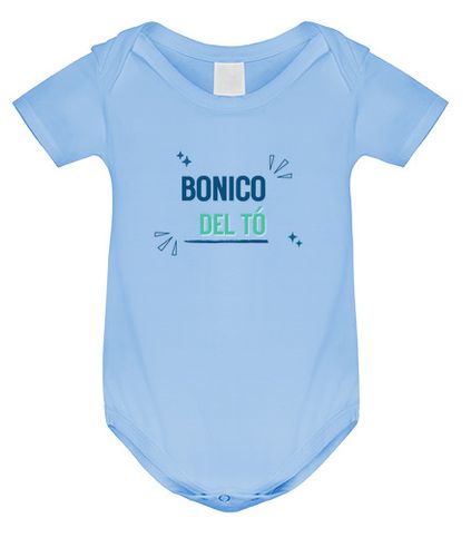 Body bebé bonico blue laTostadora - latostadora.com - Modalova