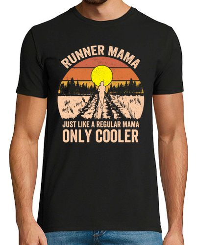 Camiseta corredor mamá divertido maratón - latostadora.com - Modalova