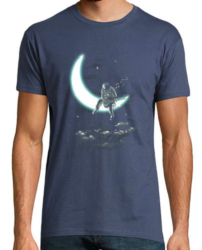 Camiseta canción de la luna - latostadora.com - Modalova