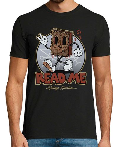 Camiseta Read Me - latostadora.com - Modalova