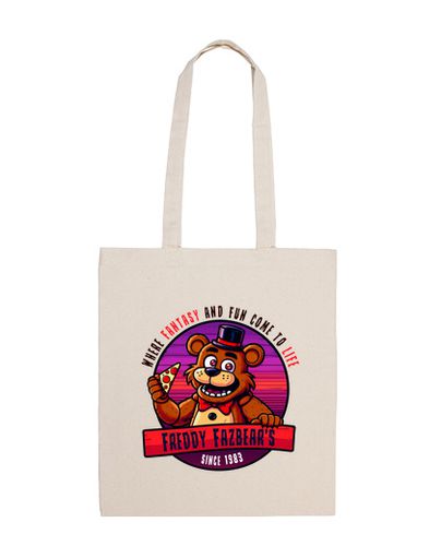 Bolsa Freddy Fazbears laTostadora - latostadora.com - Modalova