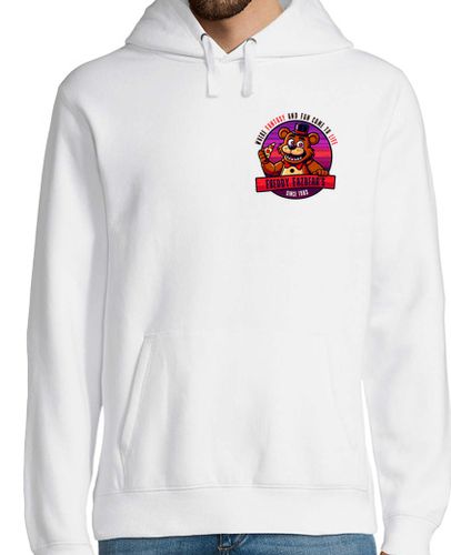 Sudadera Con Capucha Para Hombre Freddy Fazbears laTostadora - latostadora.com - Modalova