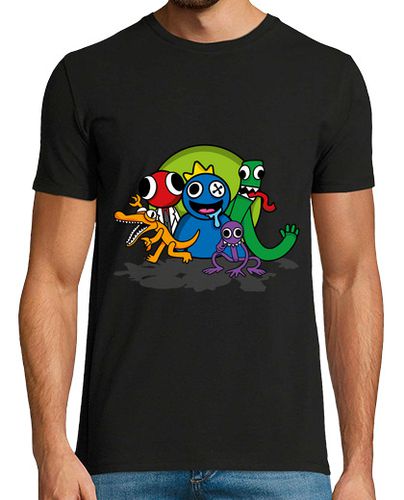 Camiseta Monstruos divertidos - latostadora.com - Modalova