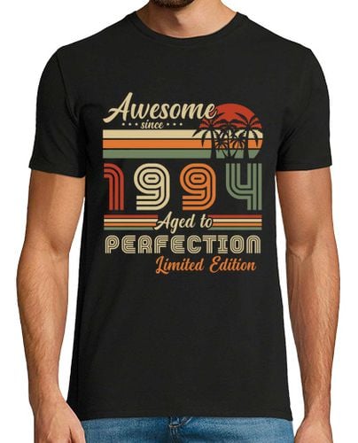 Camiseta retro vintage cumpleaños 1994 30 años laTostadora - latostadora.com - Modalova