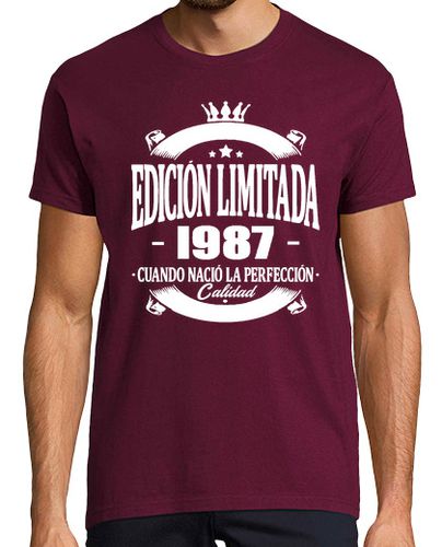 Camiseta edición limitada 1987 - latostadora.com - Modalova