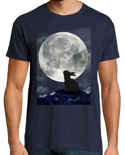Camiseta conejo-lobo - latostadora.com - Modalova