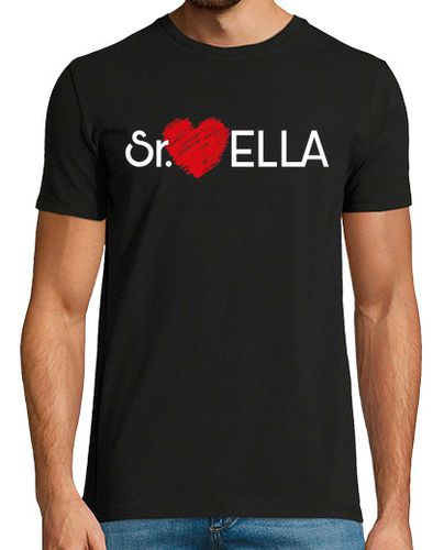 Camiseta Sr. Corella Logo laTostadora - latostadora.com - Modalova